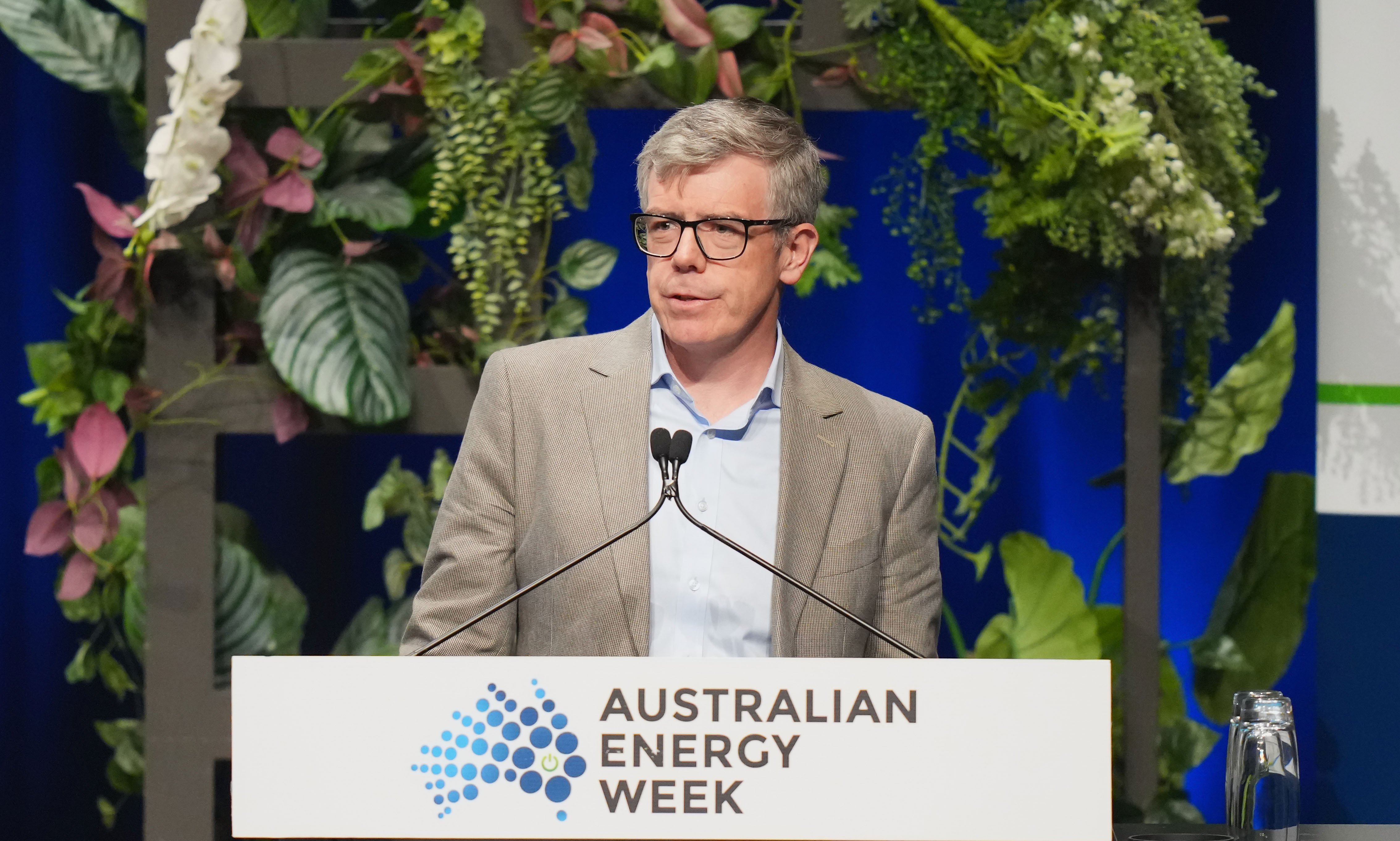 Australian Energy Week 2027 | Home