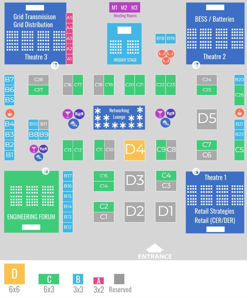 AEW 2027 - Floorplan