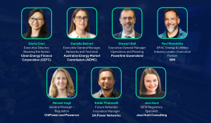 Australian Energy Week 2026 (Article: Can the grid keep up with the energy transition — or is it becoming the transition’s biggest bottleneck?)