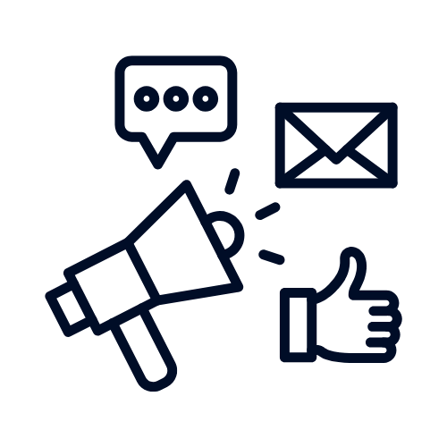 Digital marketing campaign
