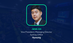 Australian Energy Week 2026 (Article: From supercycle to supply chain: Hyosung’s playbook for Australia’s transmission crunch)