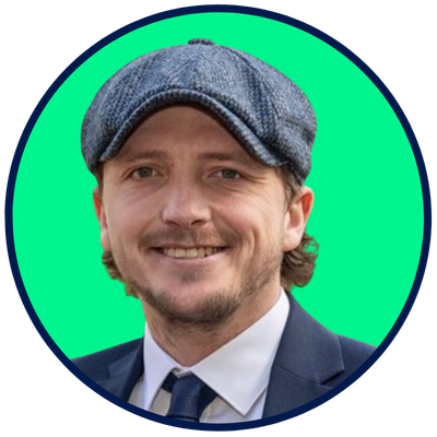 Lewis Halliday - AEW2026