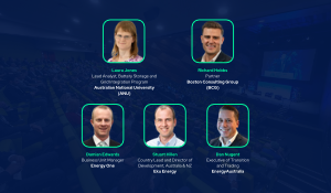 Australian Energy Week 2026 (Article: Storage is booming - but is the revenue stack bankable long-term?)